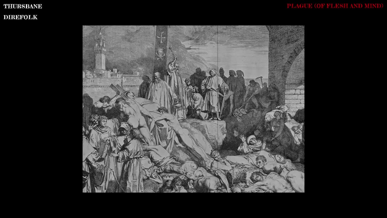 Plague (Of Flesh And Mnd)