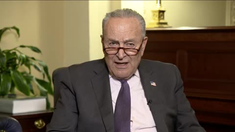 Schumer Says DOGE Cuts Hurting the FAA