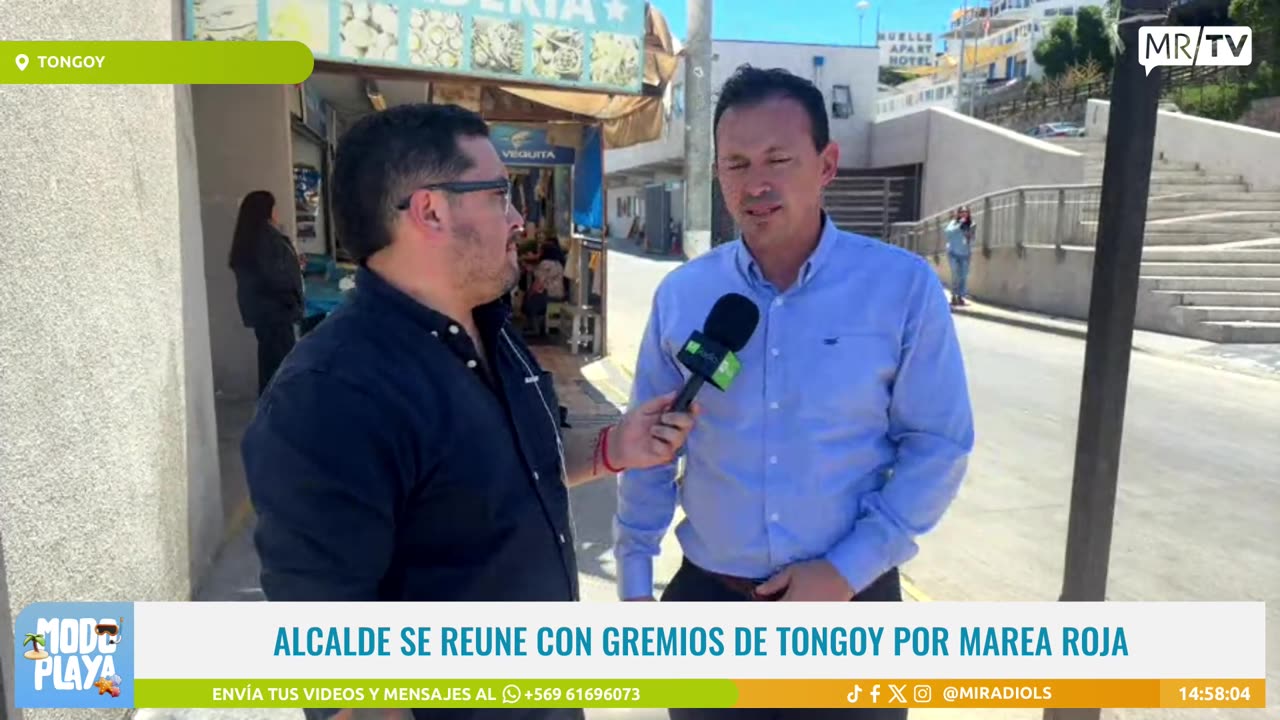 MODO PLAYA 08/01/2026