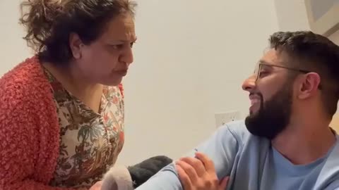 😂👩‍👦 This Mom's Scolding is Too Relatable! Wait for It | FunFM