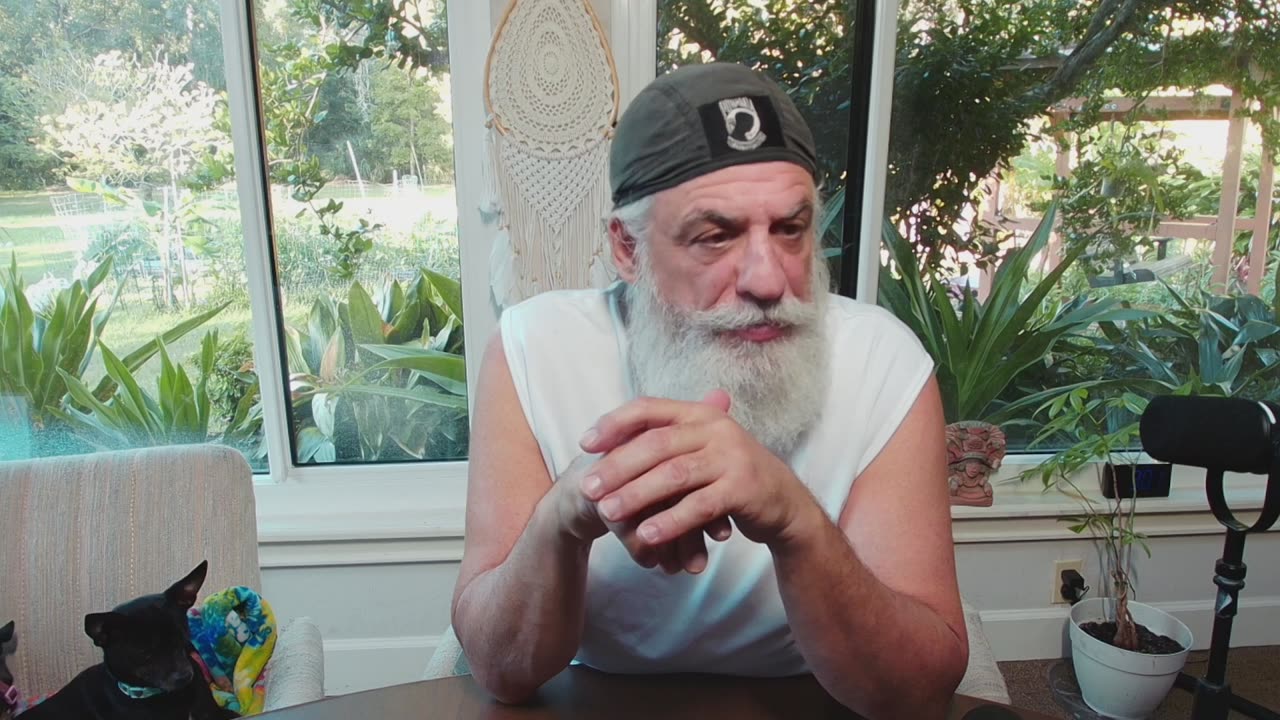 Do not watch A.I. slop. Watch live humans instead!