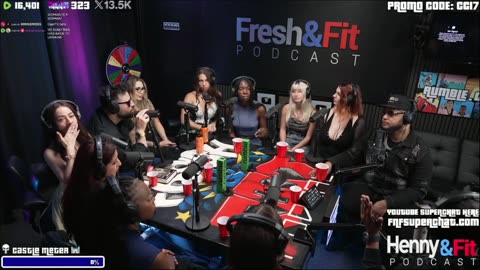 Zherka & Fresh&Fit 2025 [vod 4]
