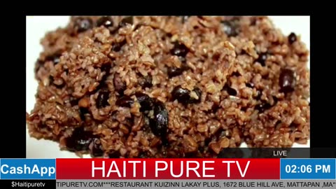 HAITI PURE TV
