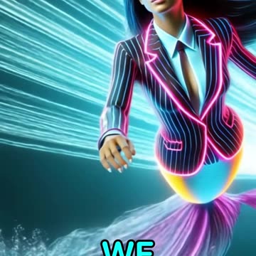 We Don’t Chase Clicks We Create Conversions #business #mermaid