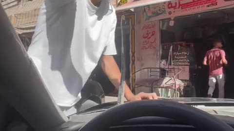 😂🌧 Wiping the Windshield Gone Hilariously Wrong! | FunFM