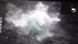 Epic Drop By Ukrainian Bomber Drone Overnight