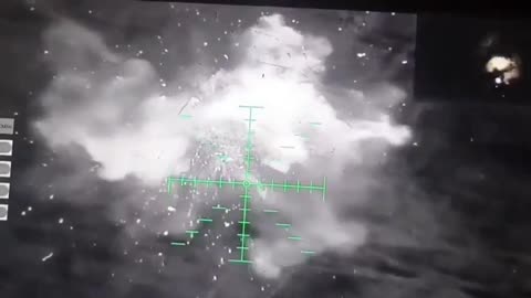 Epic Drop By Ukrainian Bomber Drone Overnight