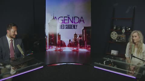 SHOCKING Polyester Study Proves Mass Infertility, ICE Heroes Press Forward