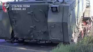 🔧🛠️ Ukraine Russia War | Ukrainian Mechanics Restore Battle-Damaged M113 | RCF