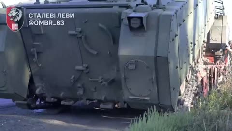 🔧🛠️ Ukraine Russia War | Ukrainian Mechanics Restore Battle-Damaged M113 | RCF