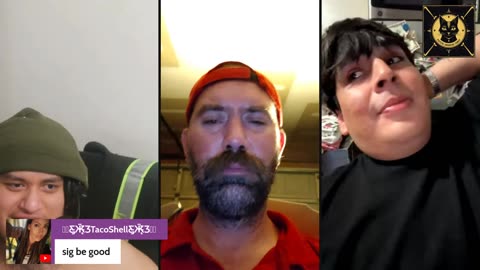 07/26/25 Goodtimes4life VOD: "Ghost Gone Wild! 👻 What Can Go Wrong_ 😱😭😭😭"