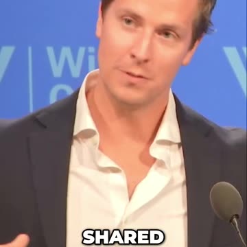 Dr. Justin Goldston of Gemach DAO discussing blockchain w/ policymakers in Washington D.C.