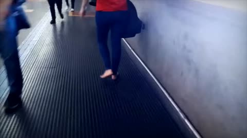 Miss Darkness Barefoot (Deleted YouTube Videos)