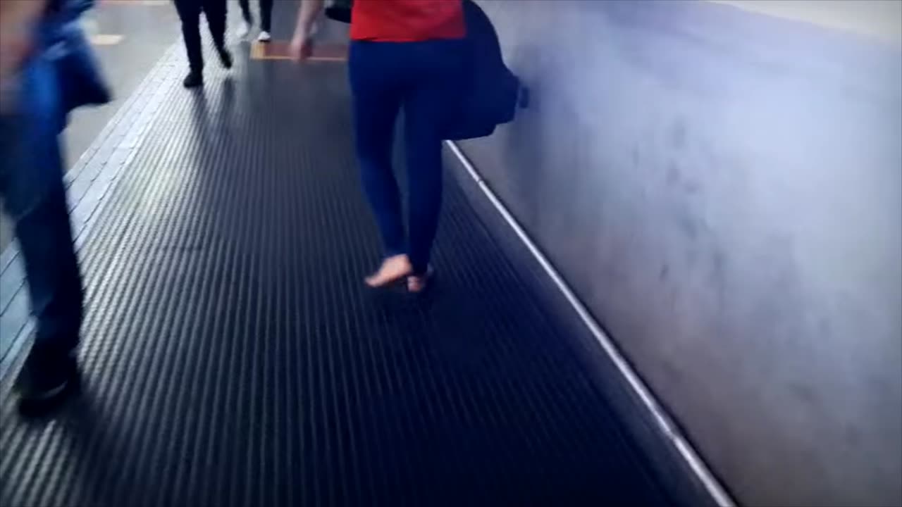 Miss Darkness Barefoot (Deleted YouTube Videos)