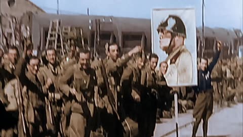 WORLD WAR 2 IN COLOUR EPISODE 1 - THE GATHERING STORM(1080P_60FPS)