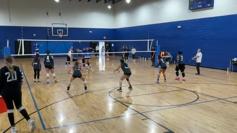 2025 March Happiness Pool Play vs NV Elevate 15s - Set 2 of 2