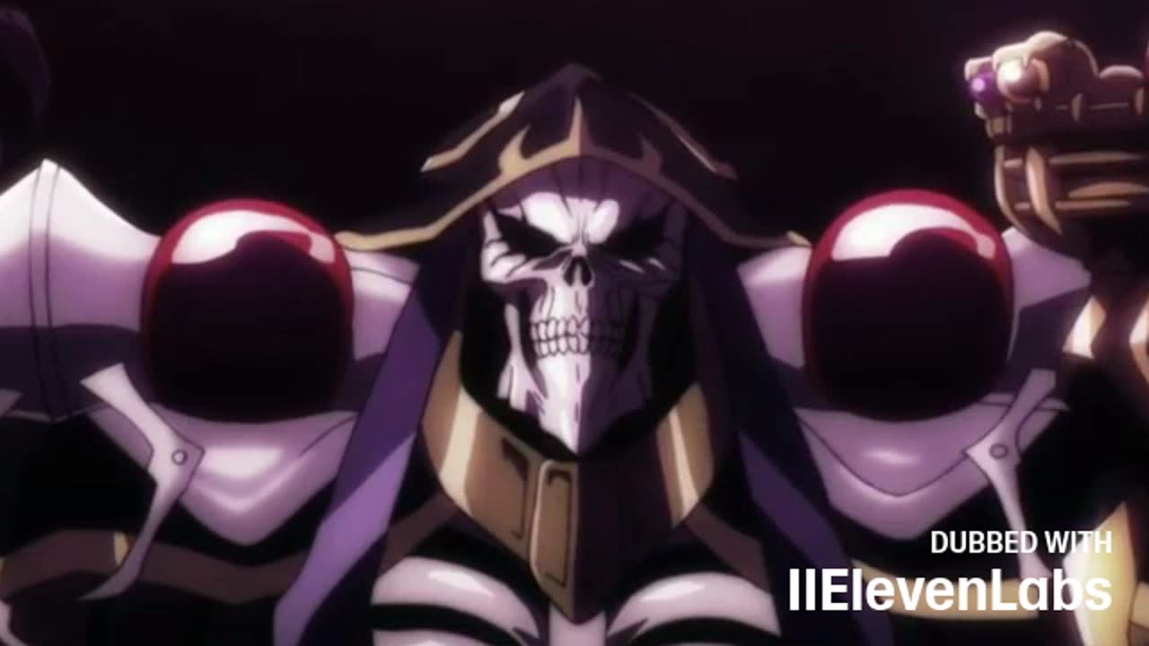 Ainz Ooal Gown no es Kirito _ Overlord no es SAO
