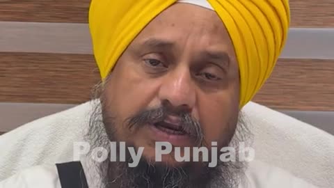 ਵੀਰਤਾ ਦੀ ਆਵਾਜ਼, ਇਤਿਹਾਸ ਦੀ ਗੂੰਜ, ਊਧਮ ਸਿੰਘ ਦੀ ਸ਼ਹਾਦਤ — ਇਕ ਅਮਰ ਕਹਾਣੀ-ਸਿੰਘ ਸਾਹਿਬ ਗਿਆਨੀ ਹਰਪ੍ਰੀਤ ਸਿੰਘ