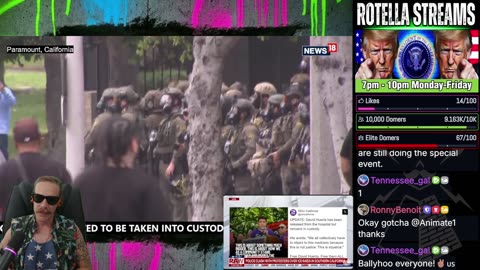 L.A. Riot Watch!