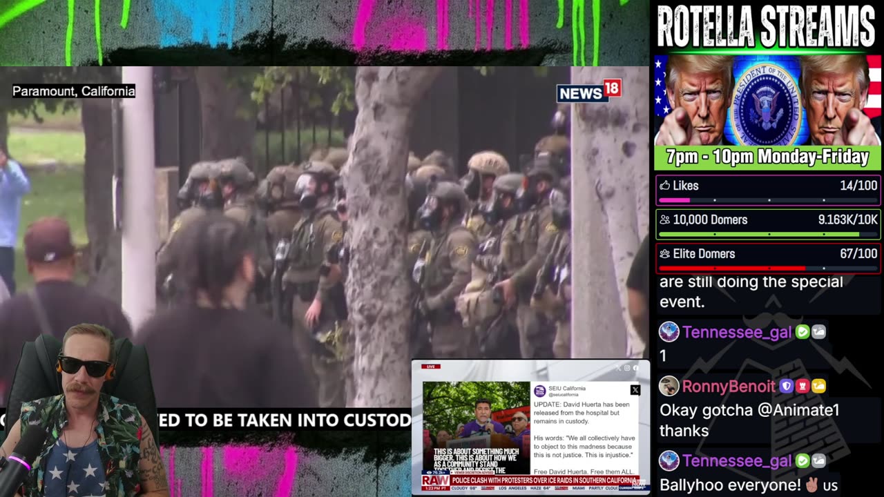 L.A. Riot Watch!