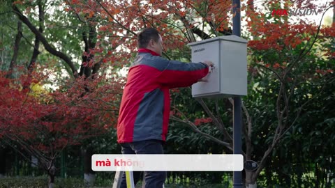 HIKVISION - Thương Hiệu Dẫn Đầu Trong Giám Sát & Kết Nối!