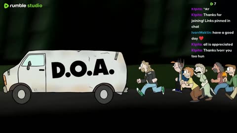 DOA LATE NIGHT