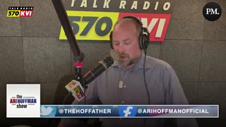 The Ari Hoffman Show- Leftists Are The Worst Theater Kids Ever