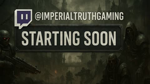 For the Emperor