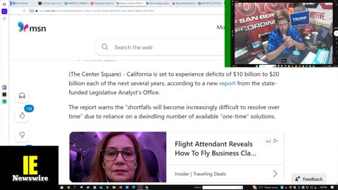 GO BIG $2 MILLION HEIST! CA Double taking Boys in Girls Sports!