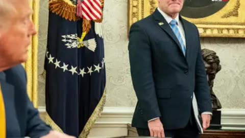 Trump Removes Mike Waltz as National Security Adviser, Taps Rubio as Interim - WorldEye