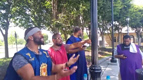 LIVE CHURCH 07/05/25: THE PLAGUES ARE SENT