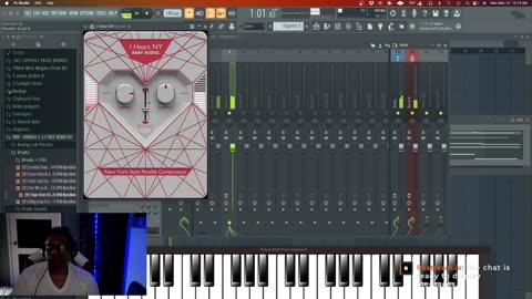 Making YE KANYE type beats