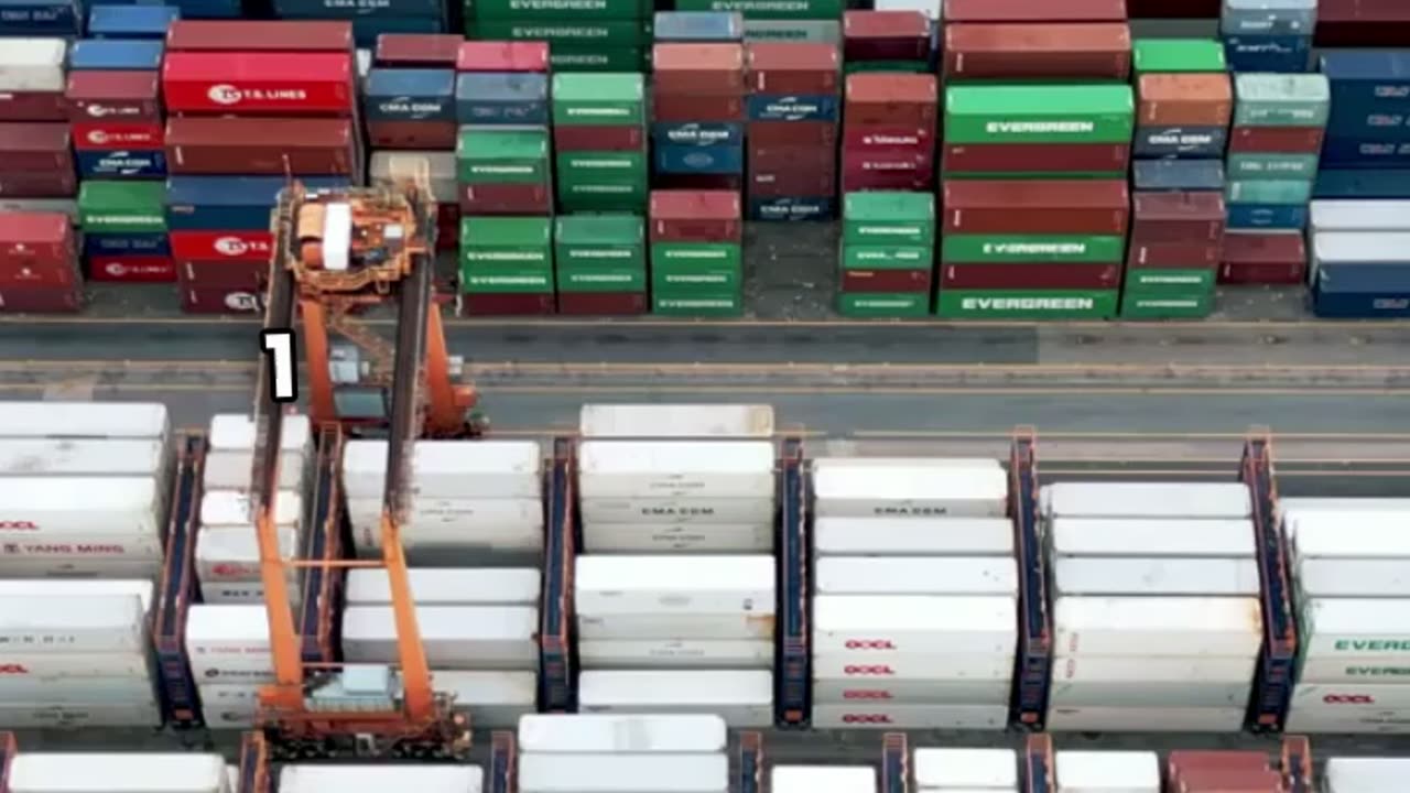 Tariffs Then and Now: Is Trump Repeating Nixon's 1971 Shock! Playbook.