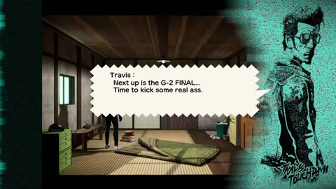 Travis Strikes Again: NMH - part 5