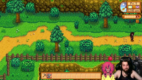 Test Stream | Playing Stardew with da boiz