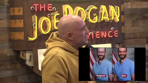 Joe Rogan Says Legacy Media Made Him Ugly While Making Alex Pretti More Handsome
