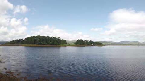Mark Clark Portrush driving and walking around Portrush Air Show, UK & Ireland 2019..