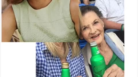 Kayleigh McEnany & Grandmother Jackie