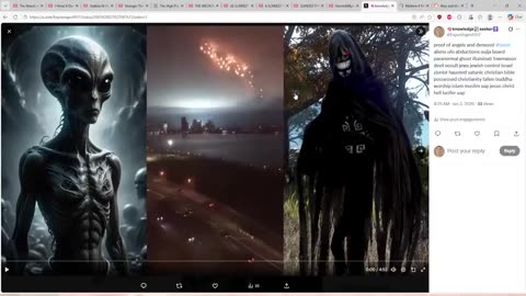 Who Runs The World? The Hidden Hand? You Betcha!!