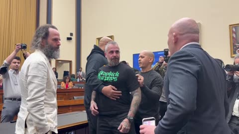 “Go F yourself, you sick b******” - Michael Fanone screams in committee hearing