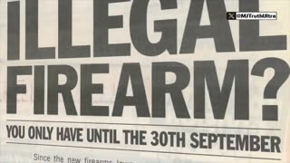 Kamala Harris - Australia as the Ultimate Role-Model when it comes to gun control