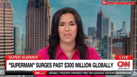 CNN Newsroom With Fredricka Whitfield 3PM - 7/19/2025 - usbriefstoday.com