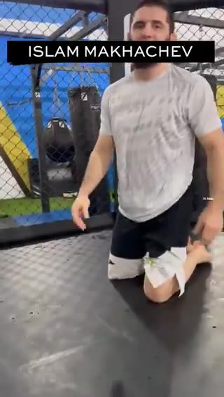 Just when I thought I could handle a new workout challenge inspired by Islam,