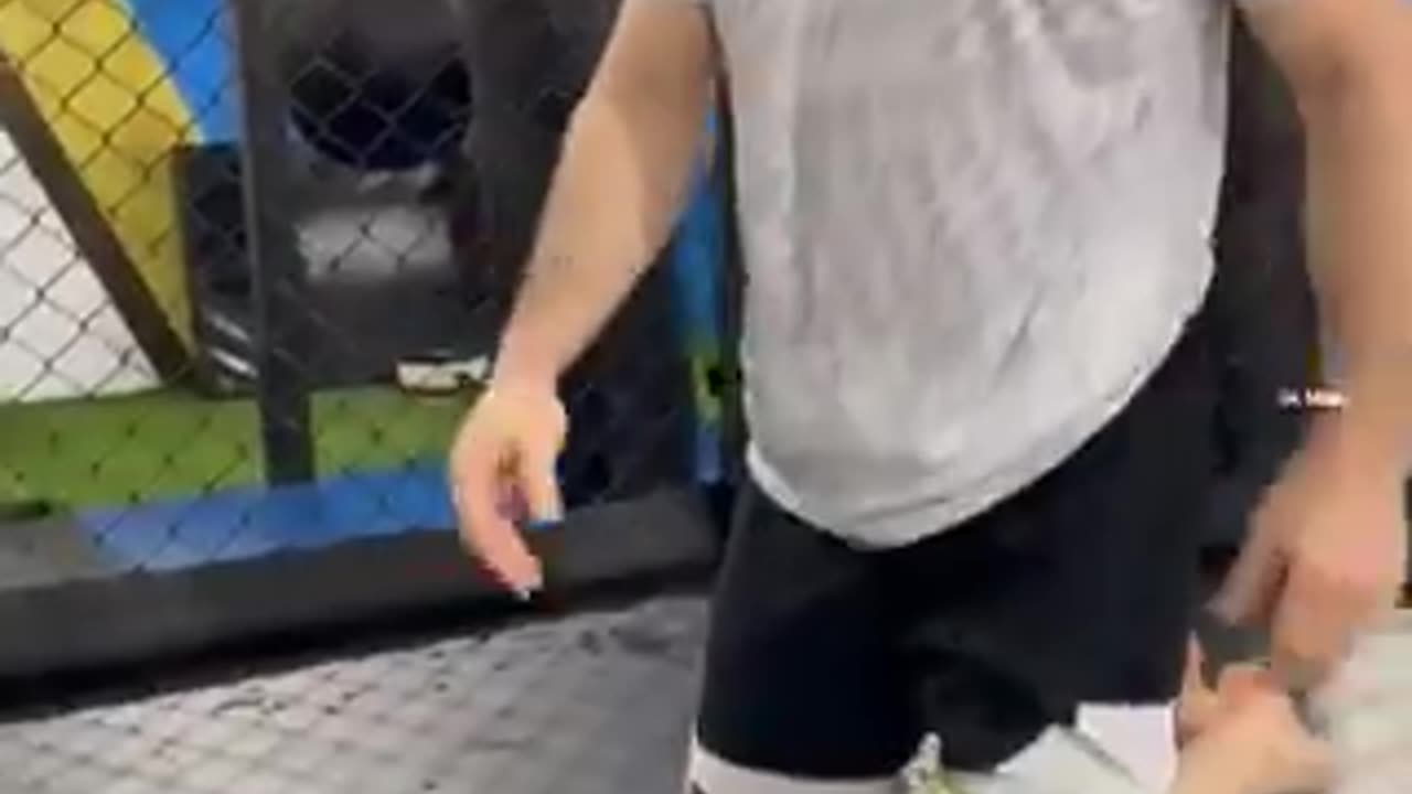 Just when I thought I could handle a new workout challenge inspired by Islam,