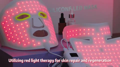 Light Therapy Facial-X7