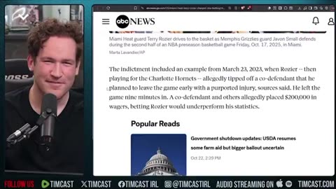 According to an FBI gambling probe indictment, after NBA players deliberately