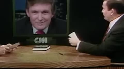 Must Watch: Trump Struggled to Discuss Books in This 1987 Interview | NowThis