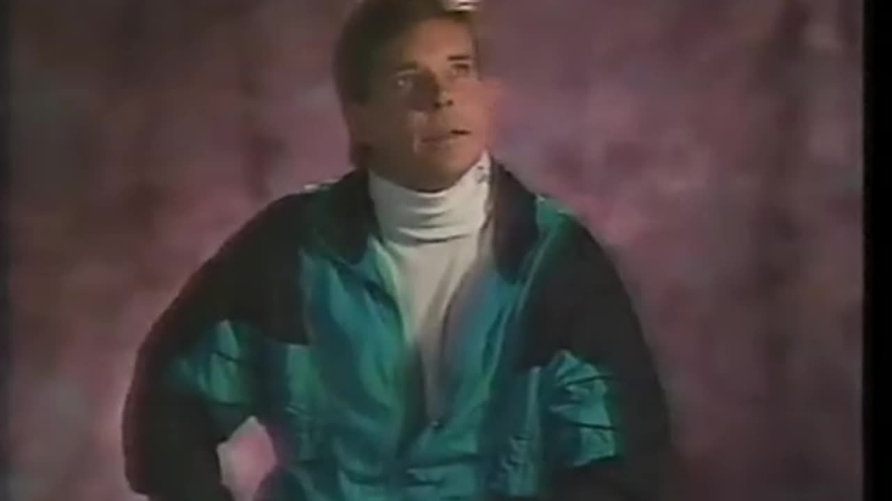 1991 - Colts Punter Rohn Stark on Recycling