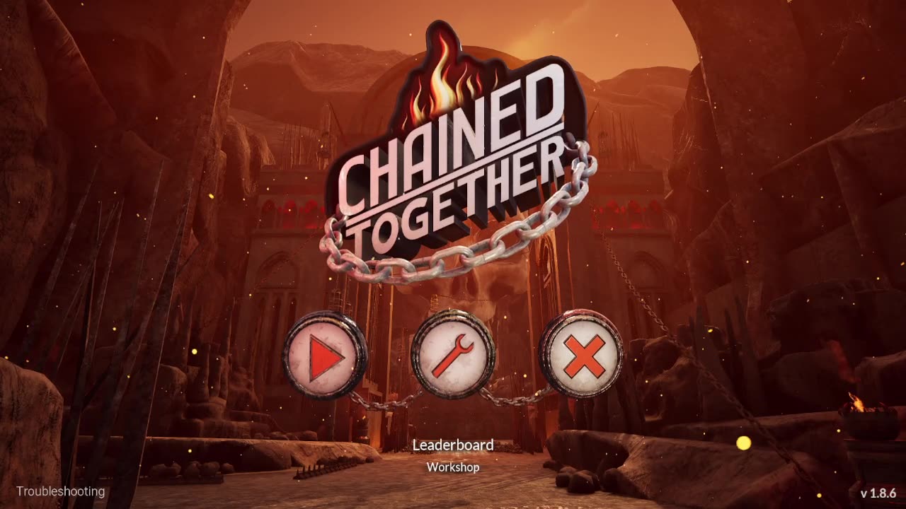 Chained Together, Ep.1