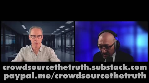 Cullen working w/ ODNI through Noem's IG | Drones Dig | CSTT 9/19 Clip #1